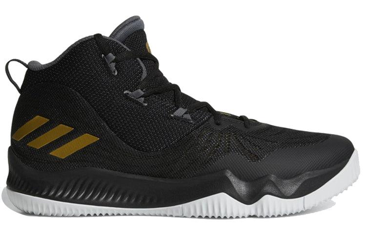 adidas D Rose Dominate 3 in Black for Men | Lyst