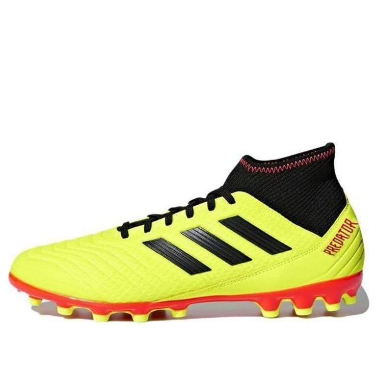  プレデター イエロー adidas Predator 18.3 Ag in Yellow for Men | Lyst UK