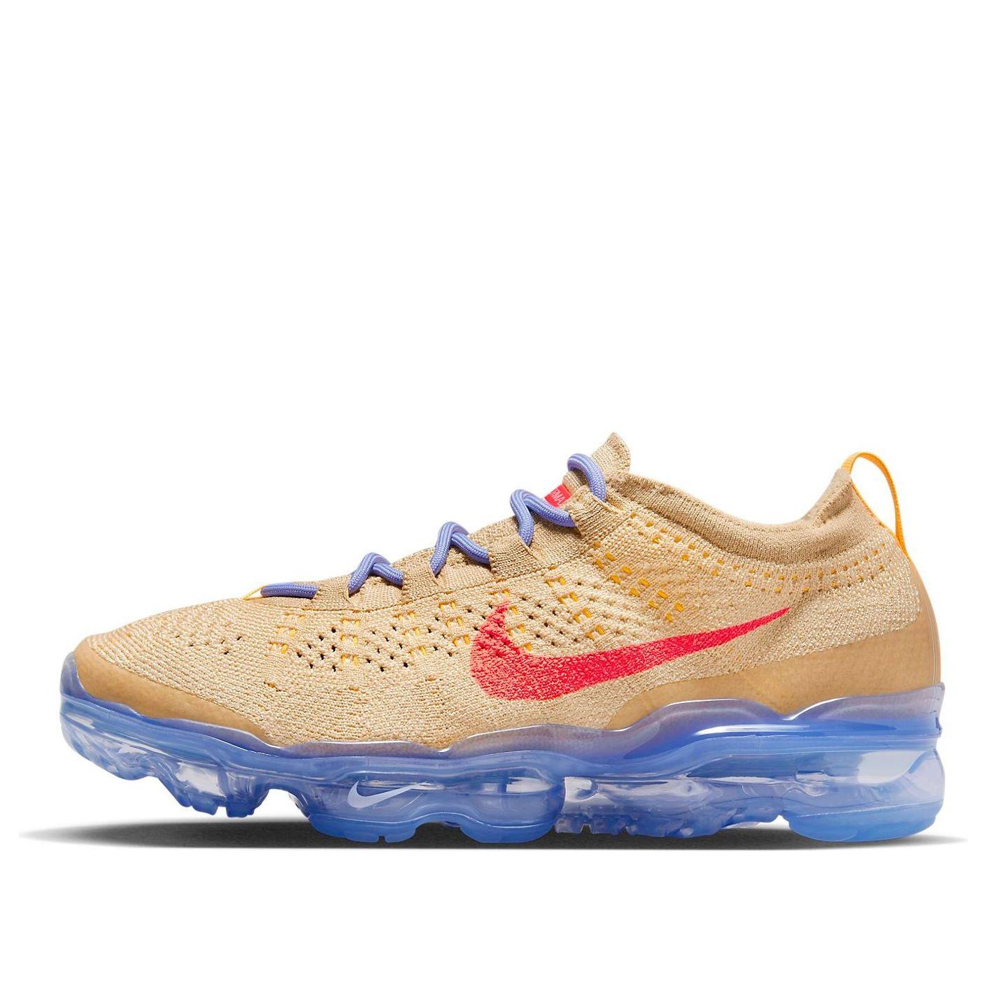 Nike Wmns Air Vapormax 2023 Flyknit Pale Vanila Sea Coral in Blue Lyst UK