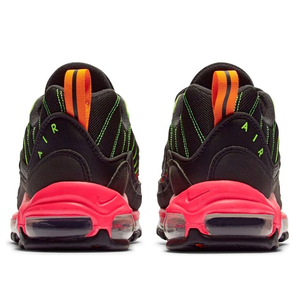 Nike Air Max 98 'Tokyo Neon' in Green for Men Lyst UK