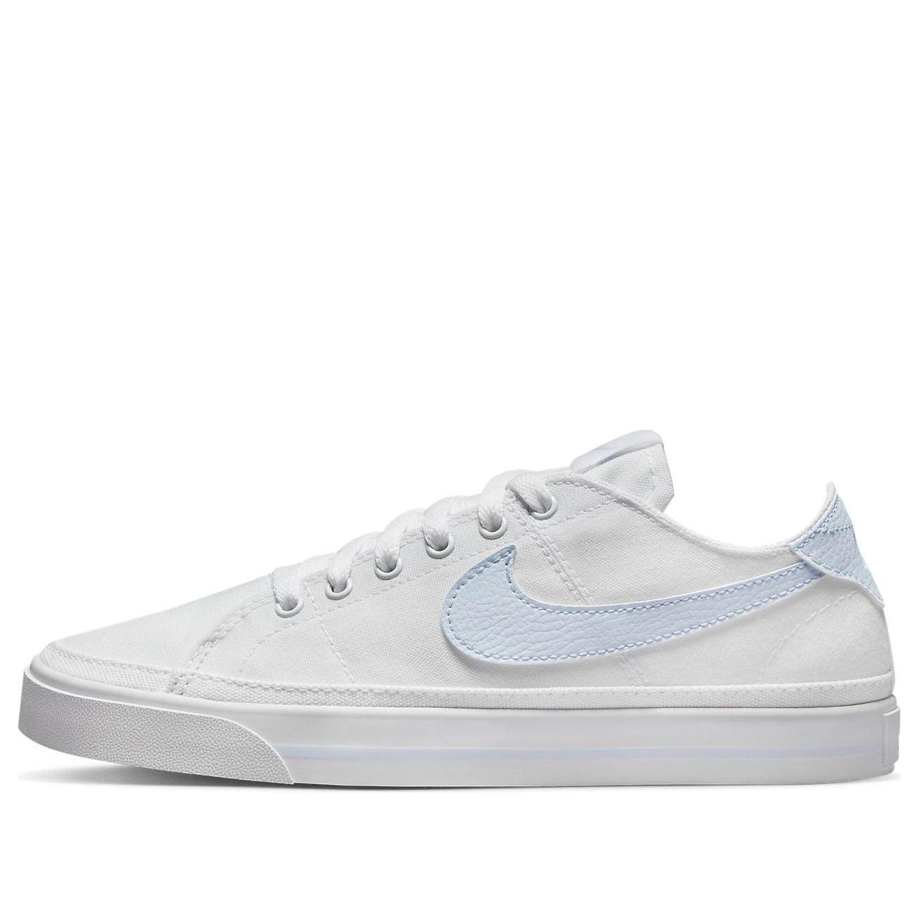 nike court legacy canvas women's