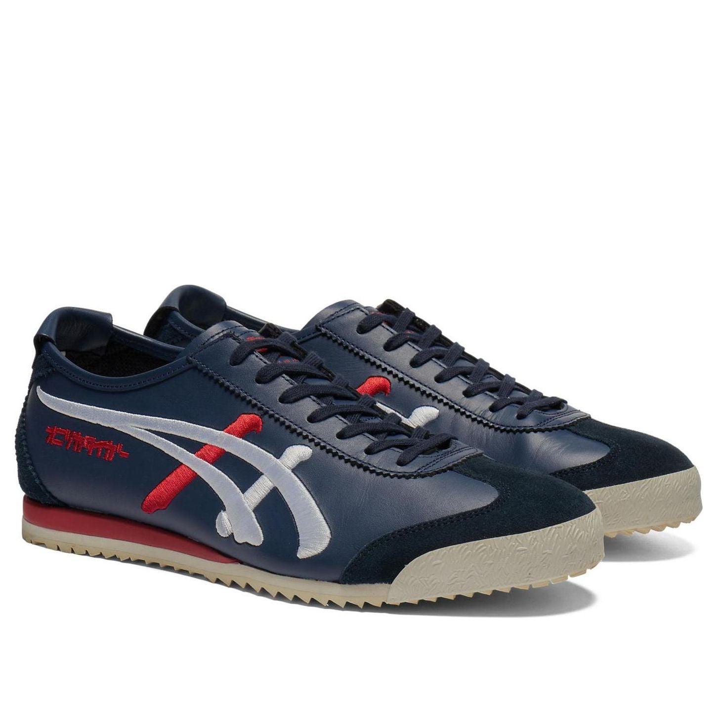 Onitsuka Tiger Mexico 66 Nm in Blue for Men | Lyst