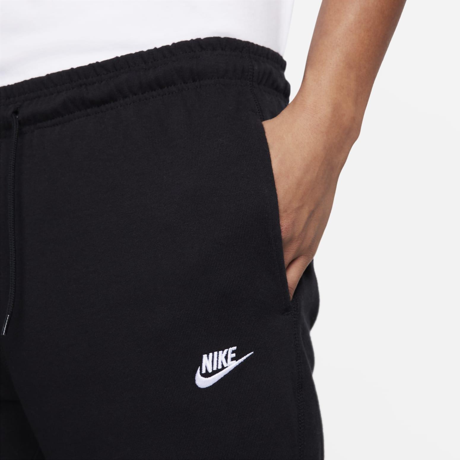 nike knit jogger pants