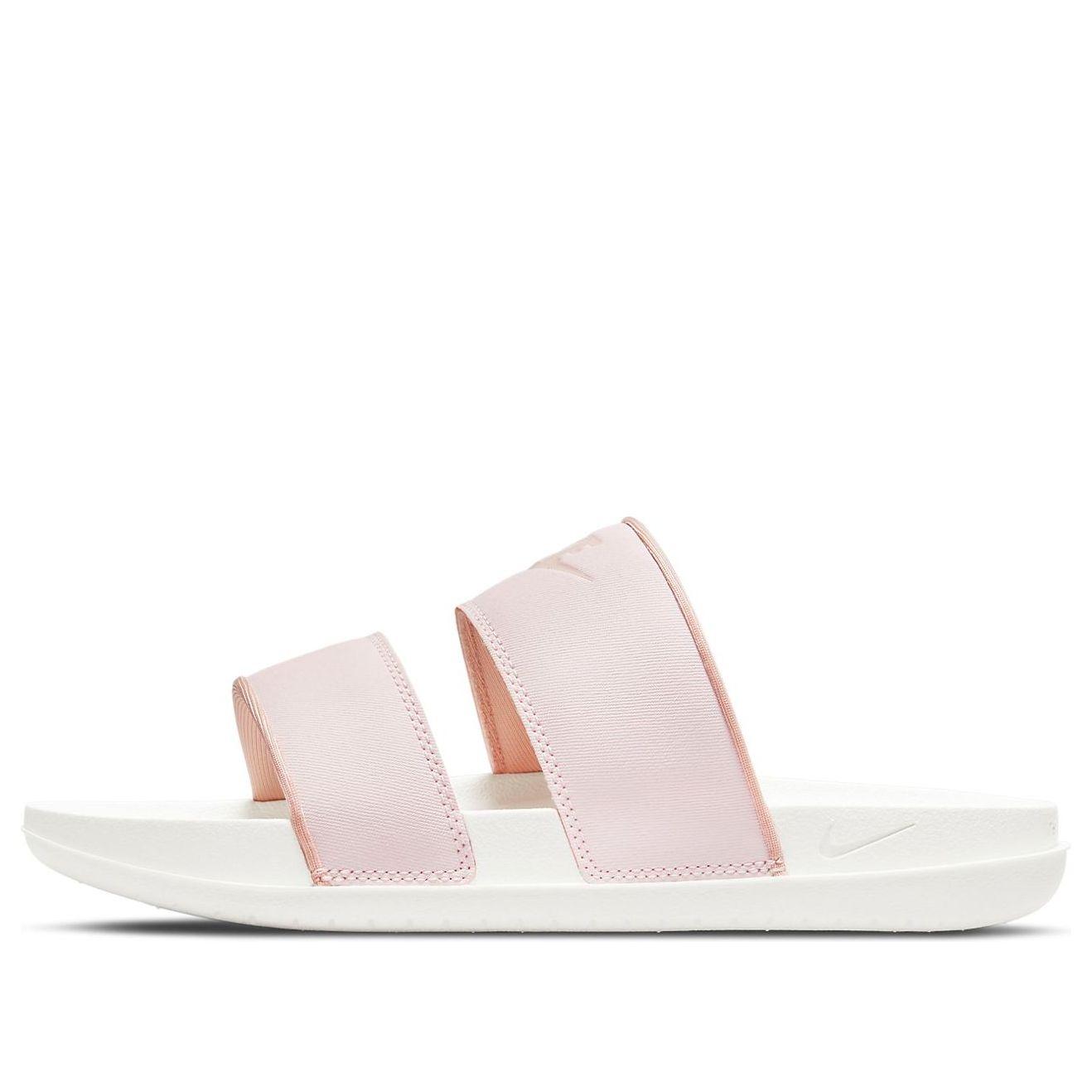 nike benassi duo slides womens
