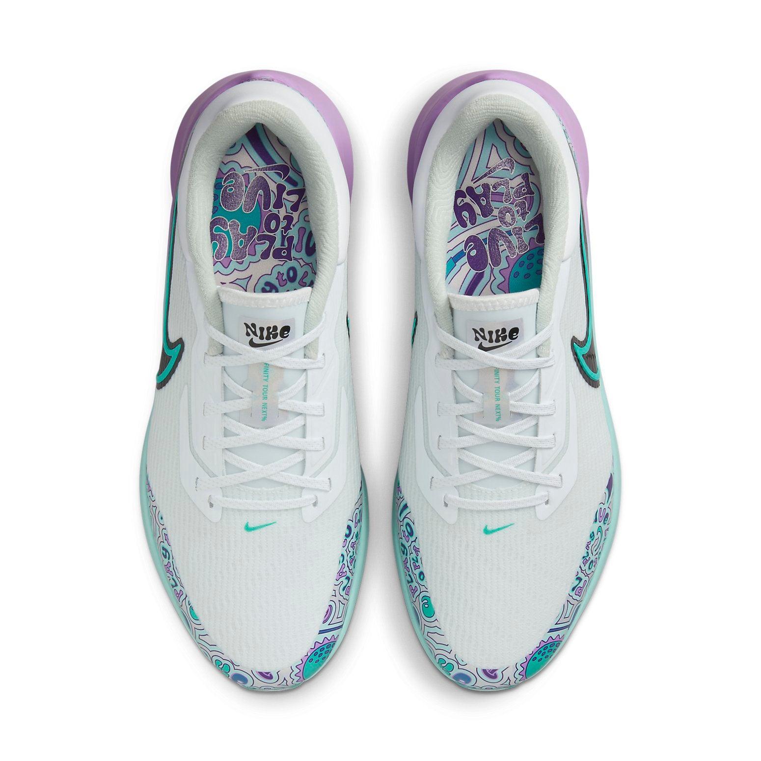 nike air zoom infinity tour golf galaxy