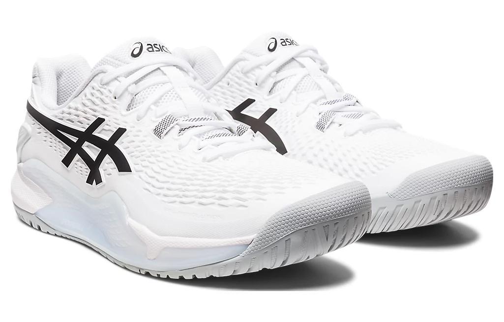 Asics Gel-Resolution 9 in White for Men | Lyst
