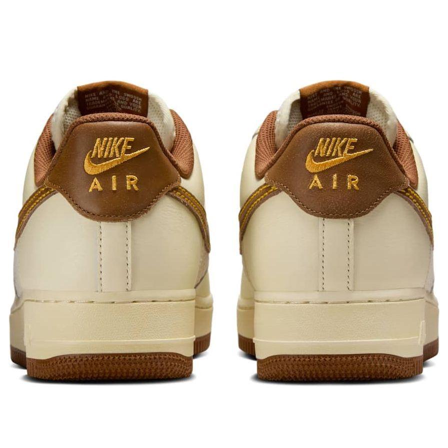 Nike Air Force Low 'Coconut Milk Canyon' in Natural for Men Lyst