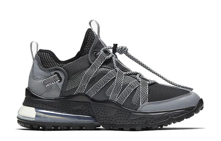 new men's air max 270 bowfin shoes triple black anthracite