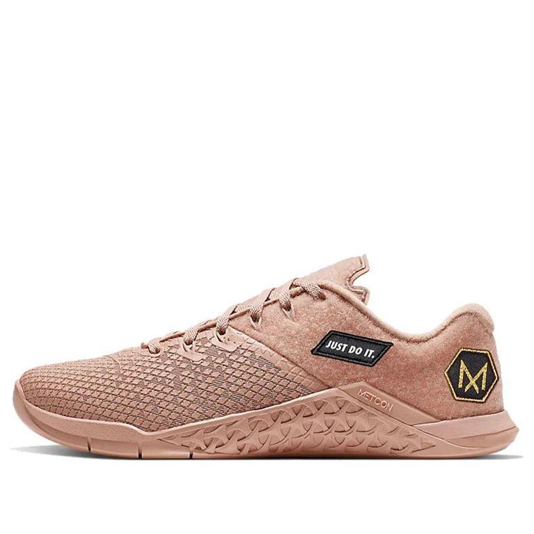 Nike Metcon 4 Xd Patch 'rose Gold' in Pink Lyst