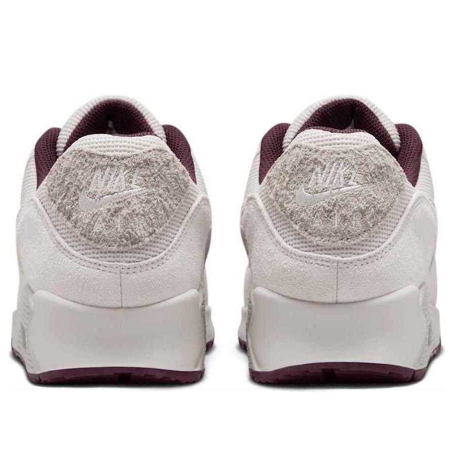 nike air max 90 burgundy mens