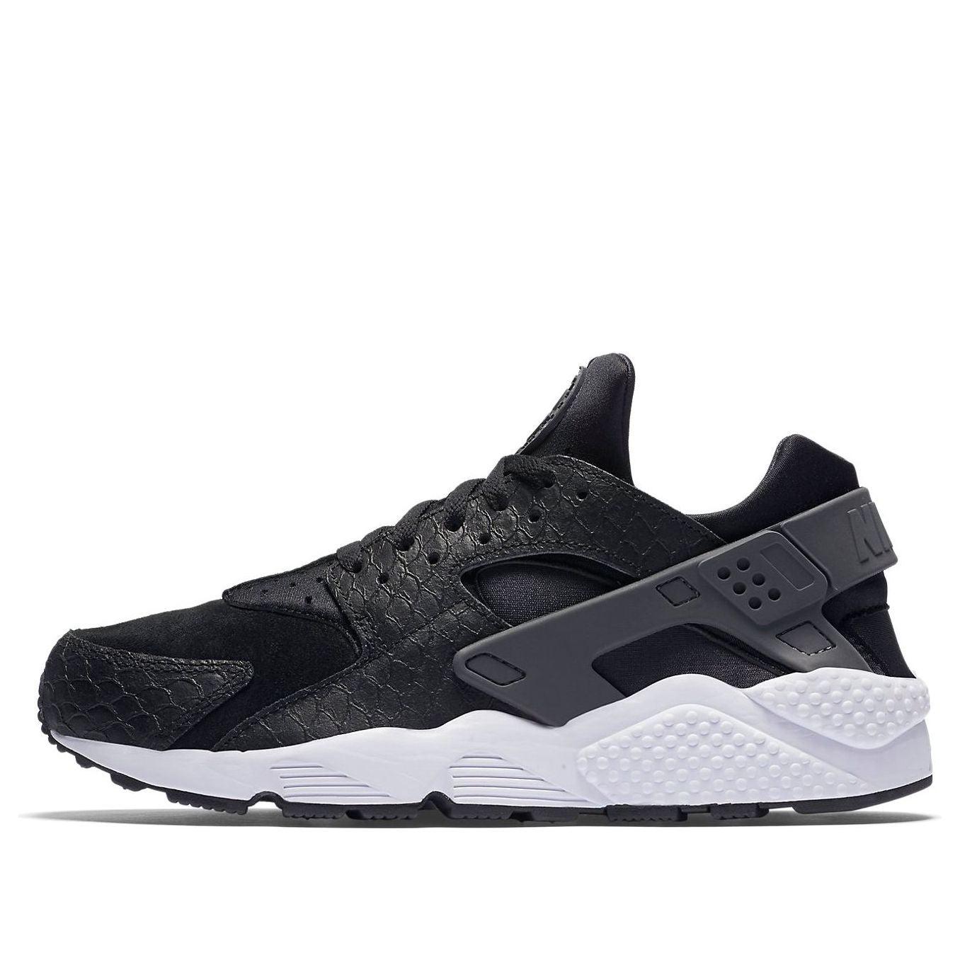 mens black huaraches sale