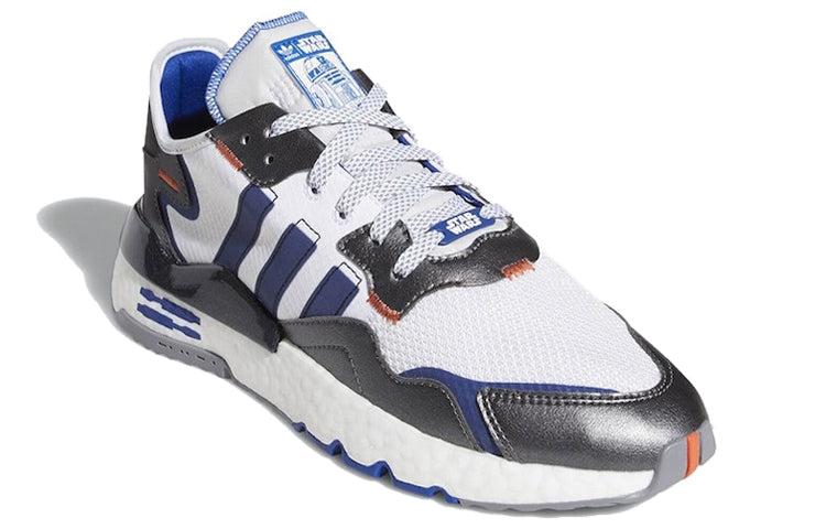 adidas Originals Adidas Star Wars X Nite jogger 'r2d2' in Blue for Men |  Lyst