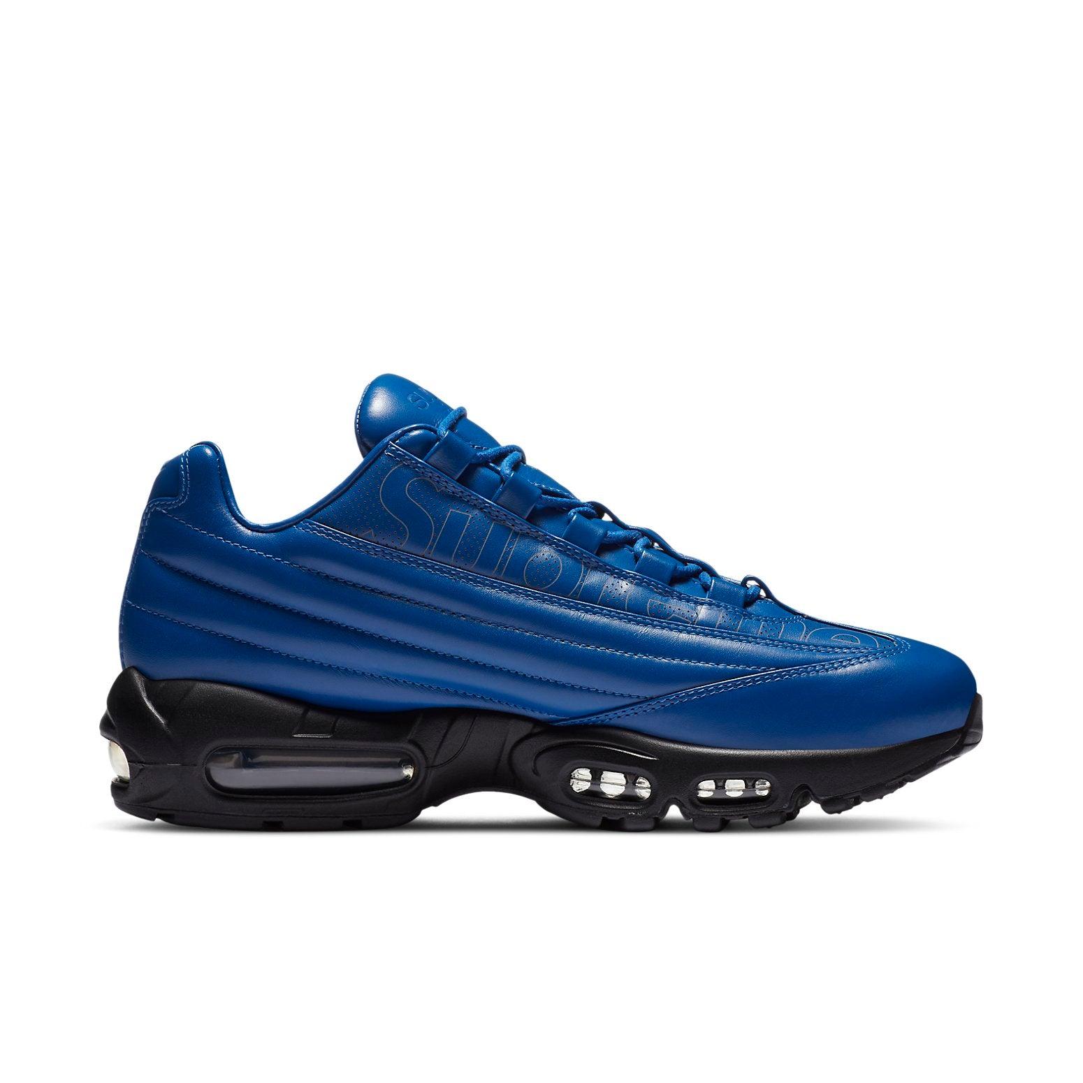 Nike X Supreme Air Max 95 Lux 'Hyper Cobalt' in Blue for Men Lyst UK