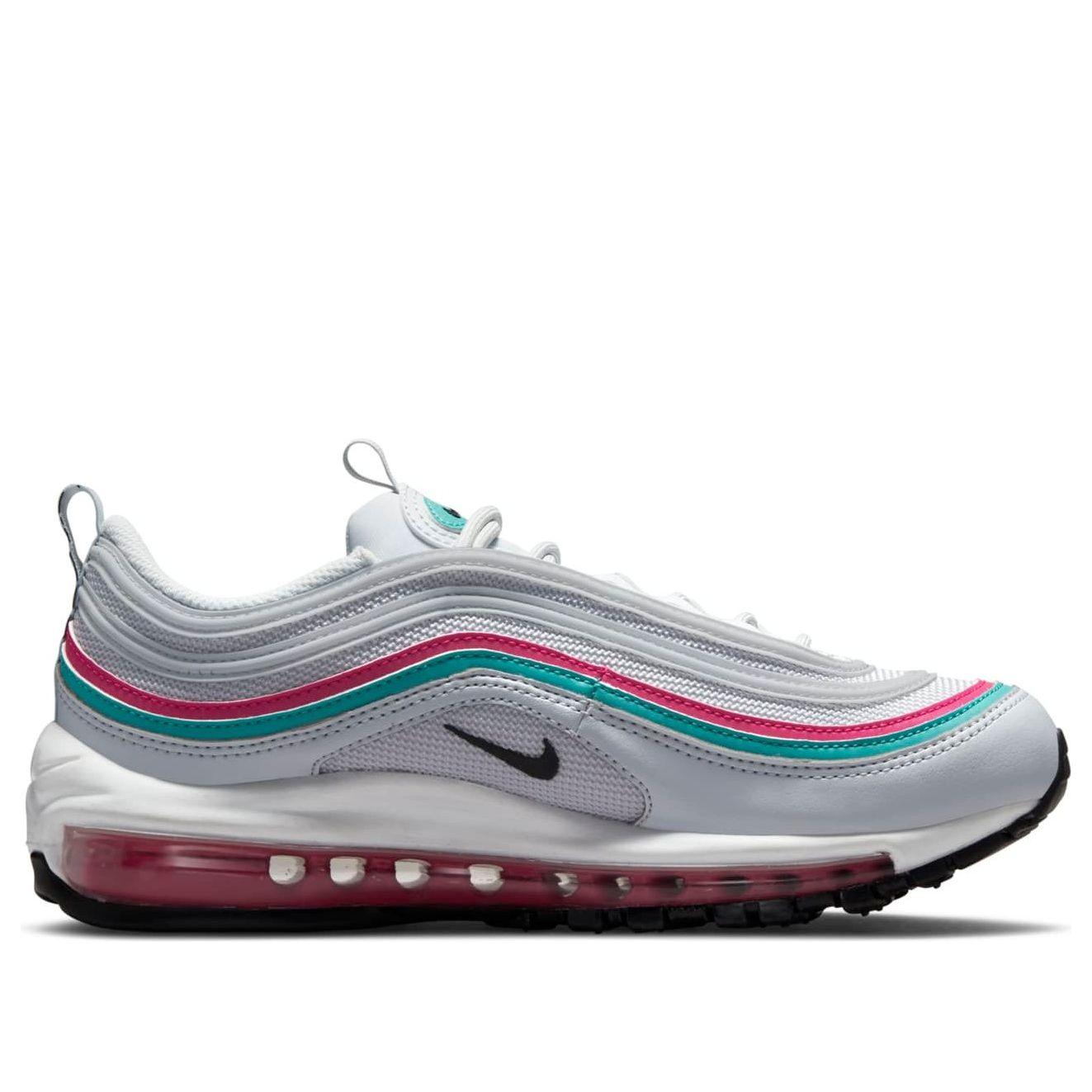 nike air max 97 womens pink blue yellow