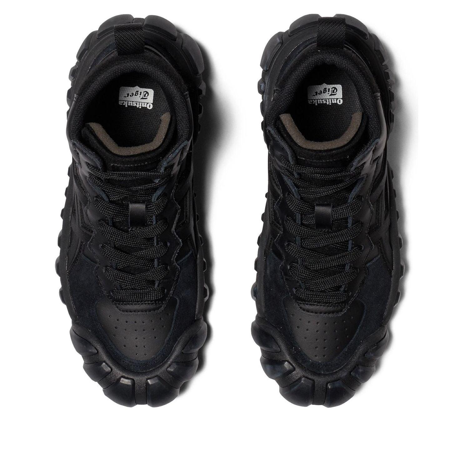 Onitsuka Tiger Dentigre Ll in Black for Men Lyst UK