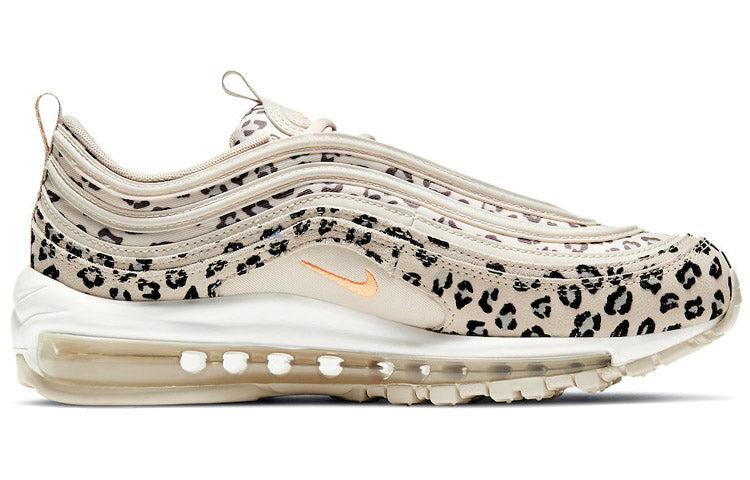 Nike Air Max 'leopard' in White | Lyst
