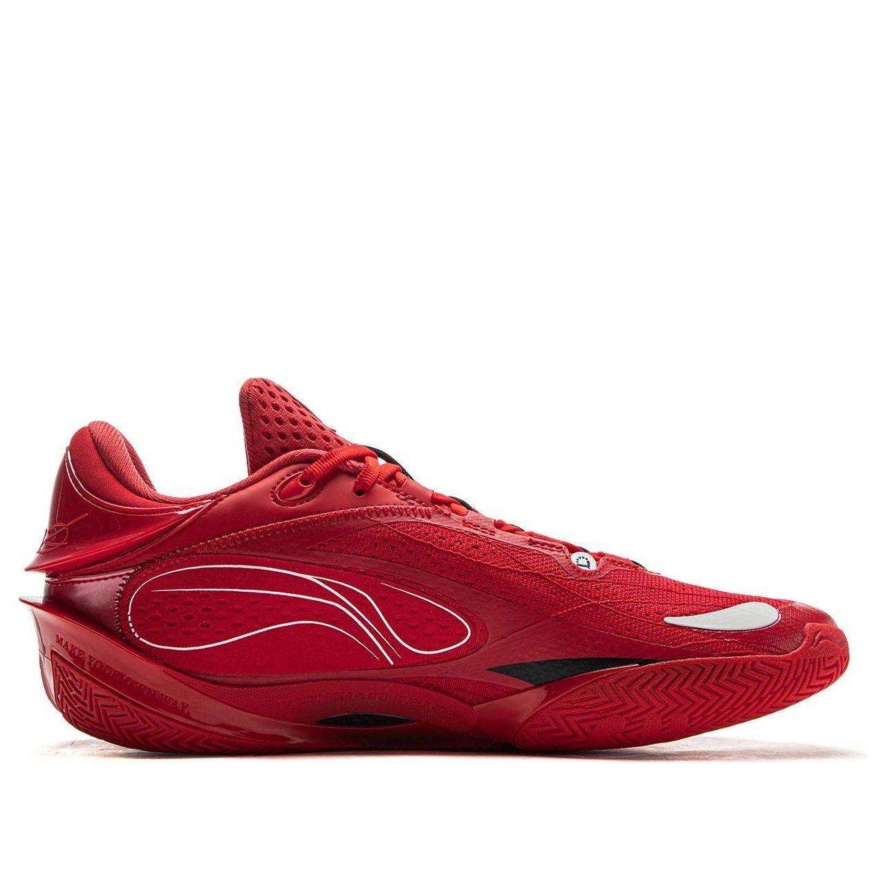 Li-Ning Wade 808 5 Ultra レッド Li-Ning Wade 808 5 V Ultra - The Ohio State University