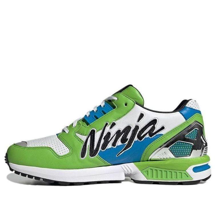 adidas X Kawasaki Ninja Zx 8000 in Green for Men | Lyst UK