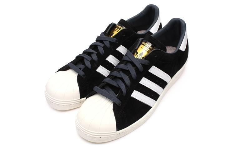 Adidas Sneakers Superstar 80s Deluxe Online Suede Adidas Superstar