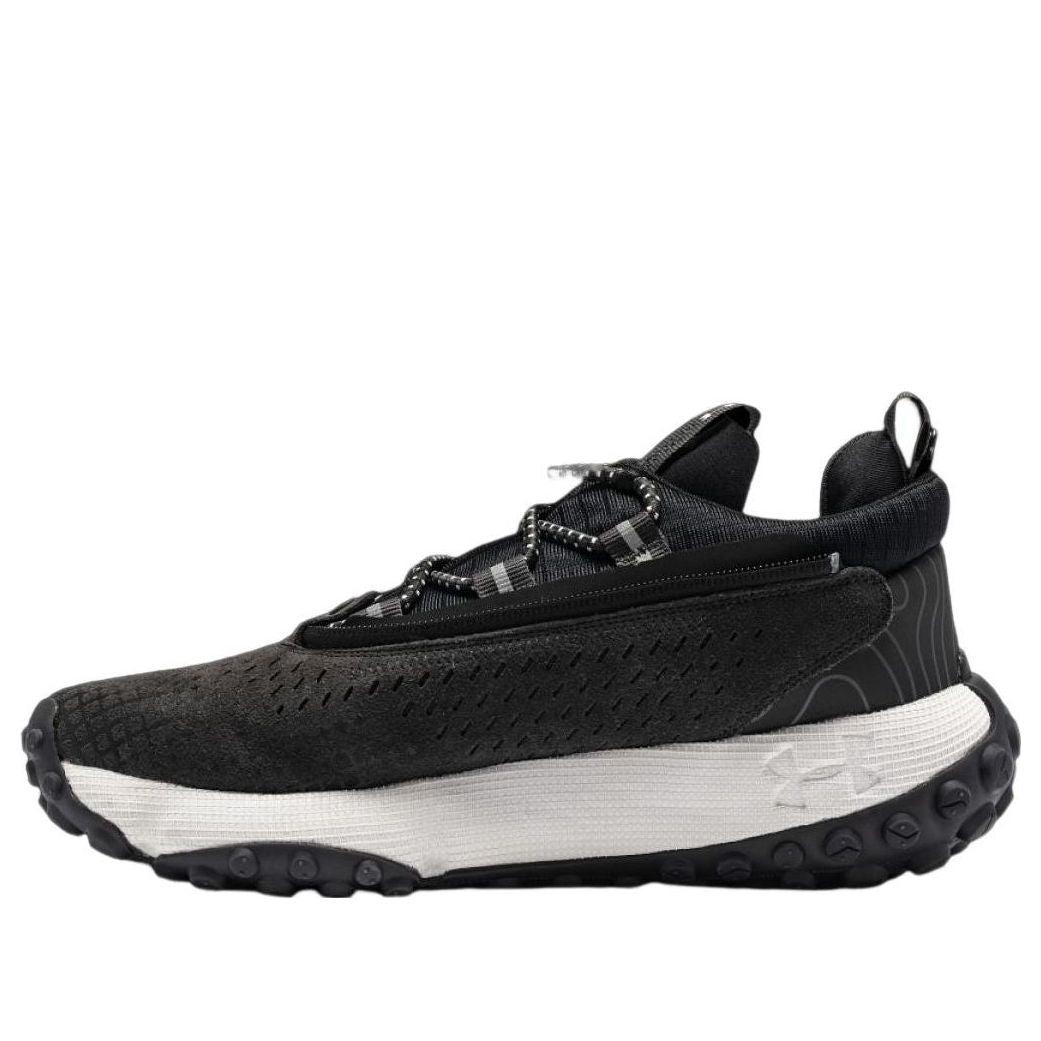 Under Armour Hovr Summit Ft Delta in Black for Men Lyst UK