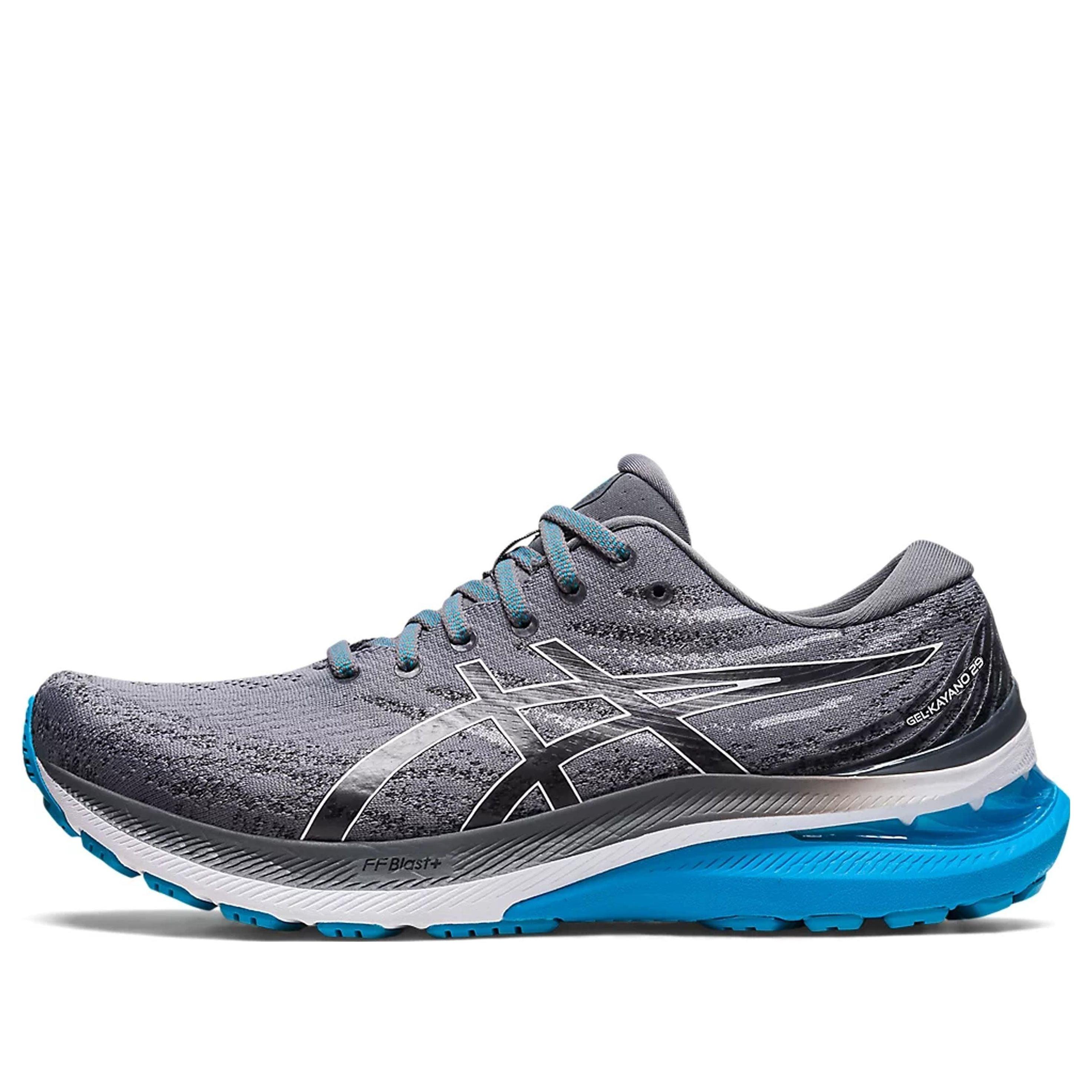 Asics Gel-kayano 2 'grey' in Blue for Men | Lyst