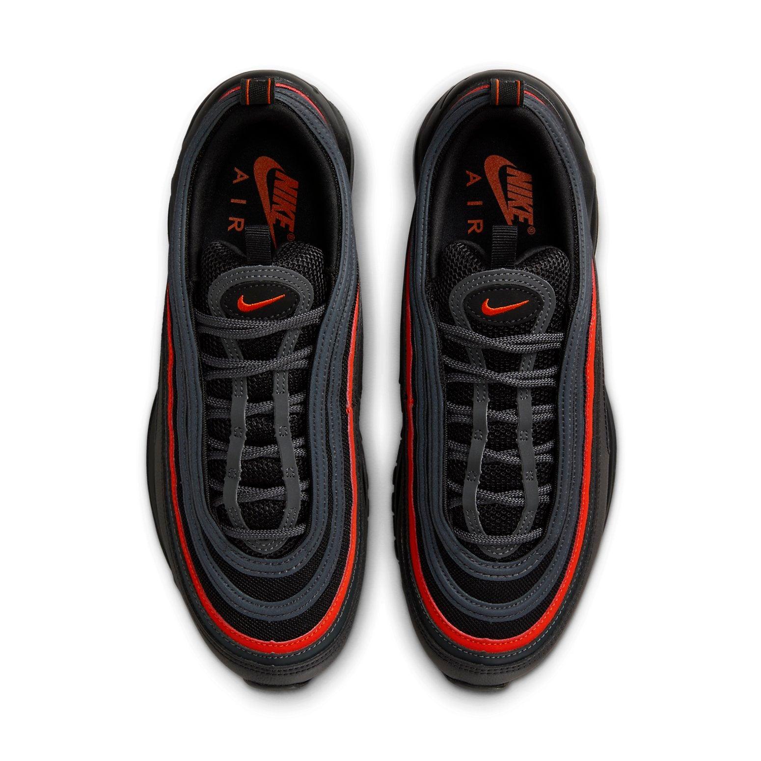 air max 97 black blue red