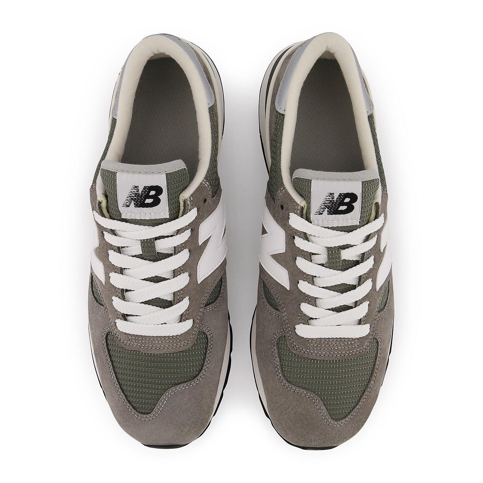 New Balance 990V1 Made in Brown for Men Lyst UK