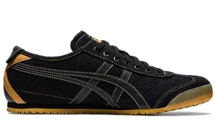 Onitsuka Tiger Mexico 66 Shoes in Black for Men | Lyst