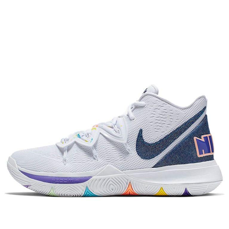 Nike Kyrie 5 Ep in Blue for Men | Lyst