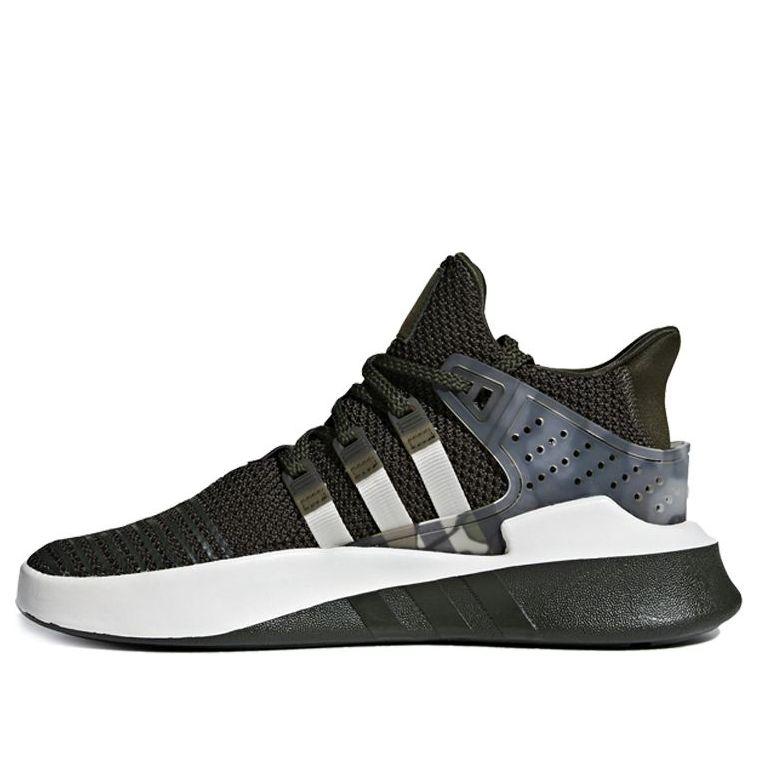 adidas Originals Adidas Eqt Bask Adv in Black for Men | Lyst