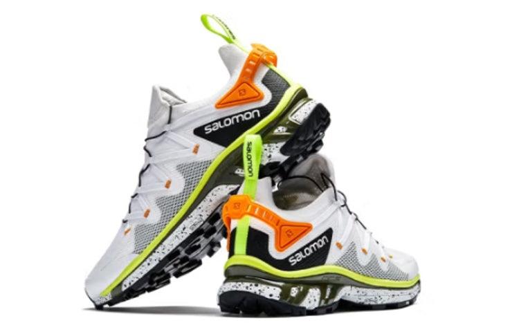 Salomon Xt-Rush Neon' in White for Men | Lyst UK