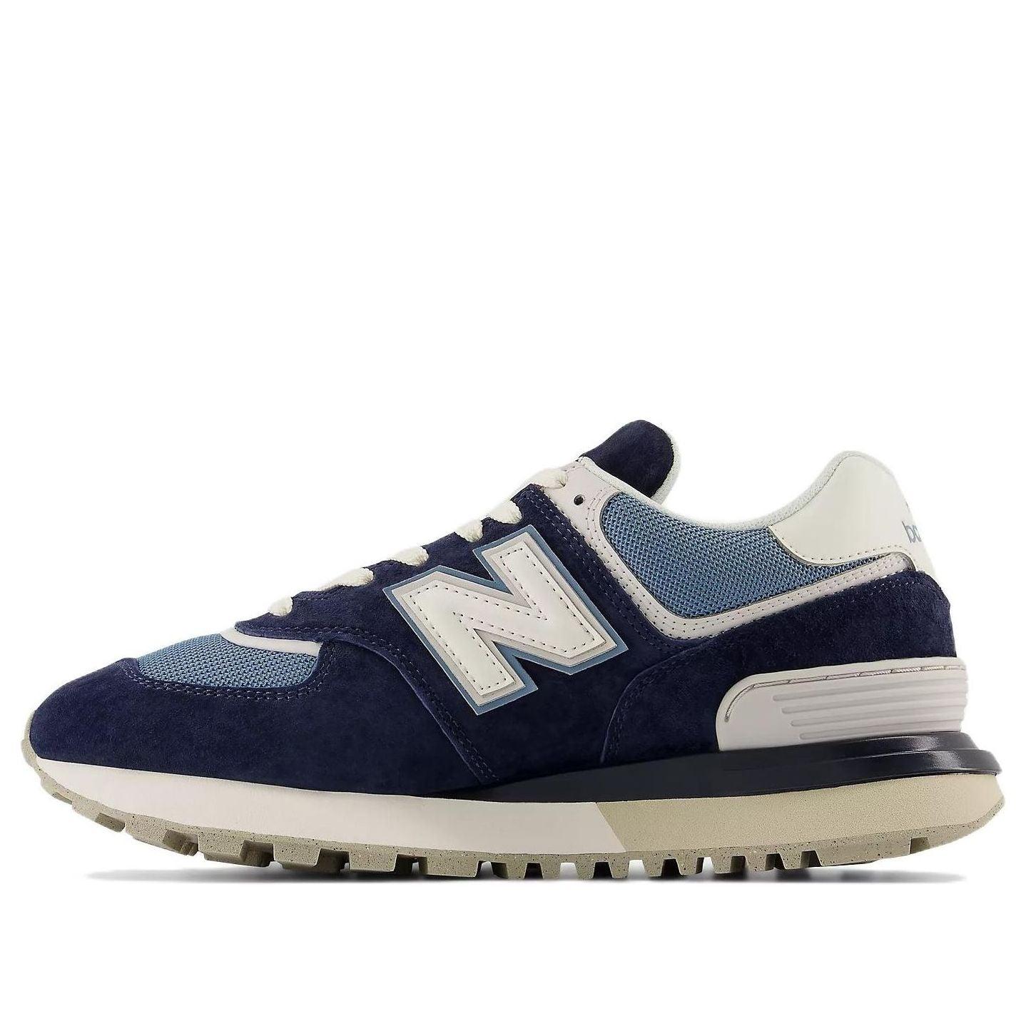 New Balance 574 Legacy Sea Salt' in Blue for Men Lyst UK