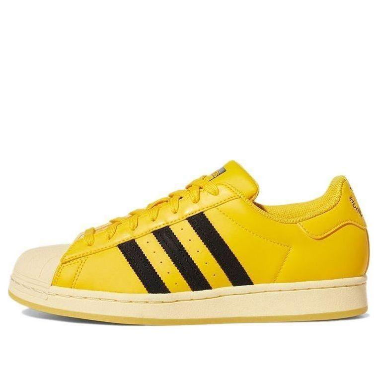 adidas Superstar 'Bold' in Yellow for Men Lyst UK