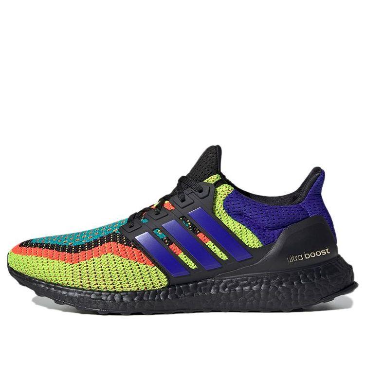 adidas Ultraboost 2.0 Dna 'what The - Core Black' in Blue for Men | Lyst