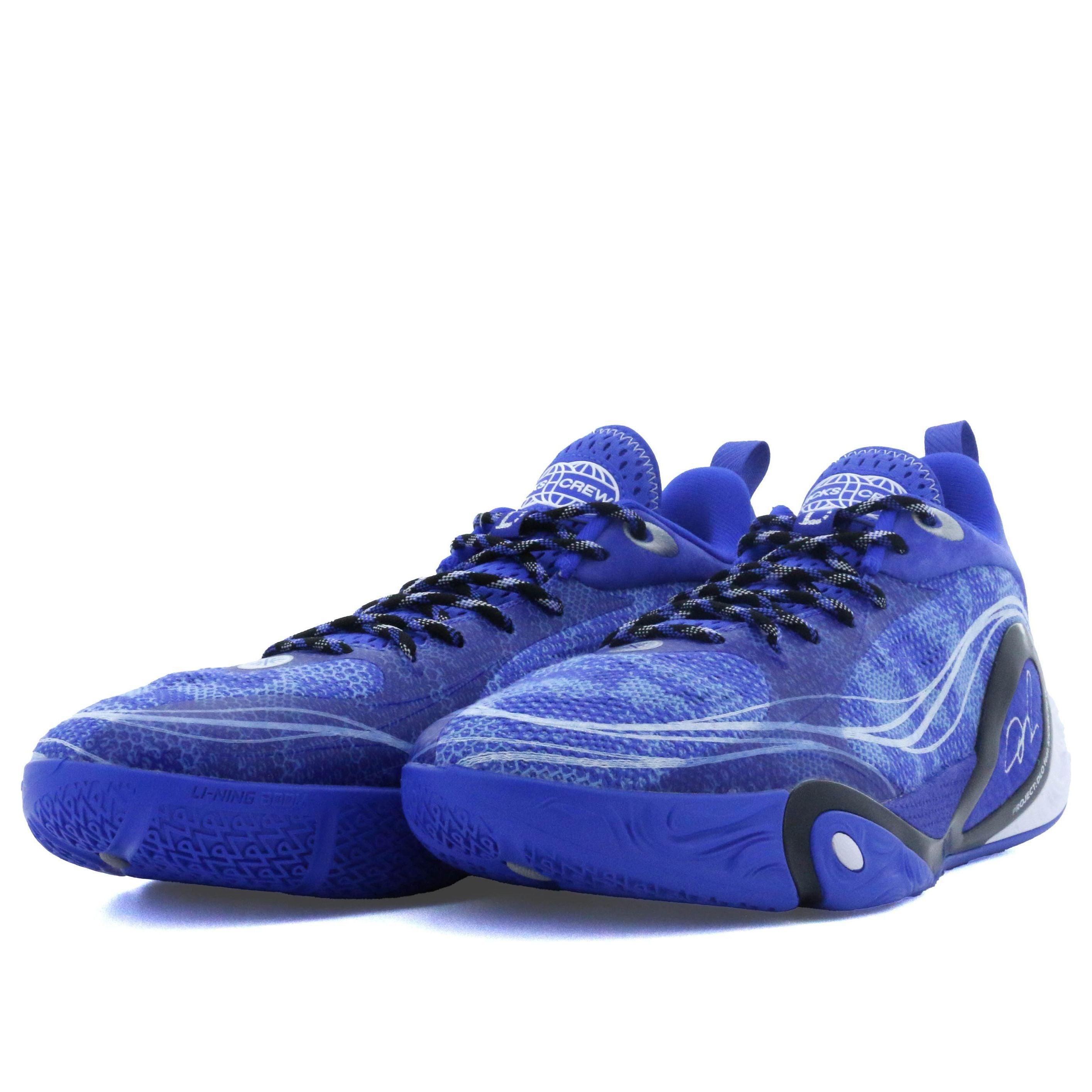 sk　dlo1 us9.5 270mm Li-ning X Kicks Crew Way Of Wade Dlo1 'Royal Skies' in Blue for