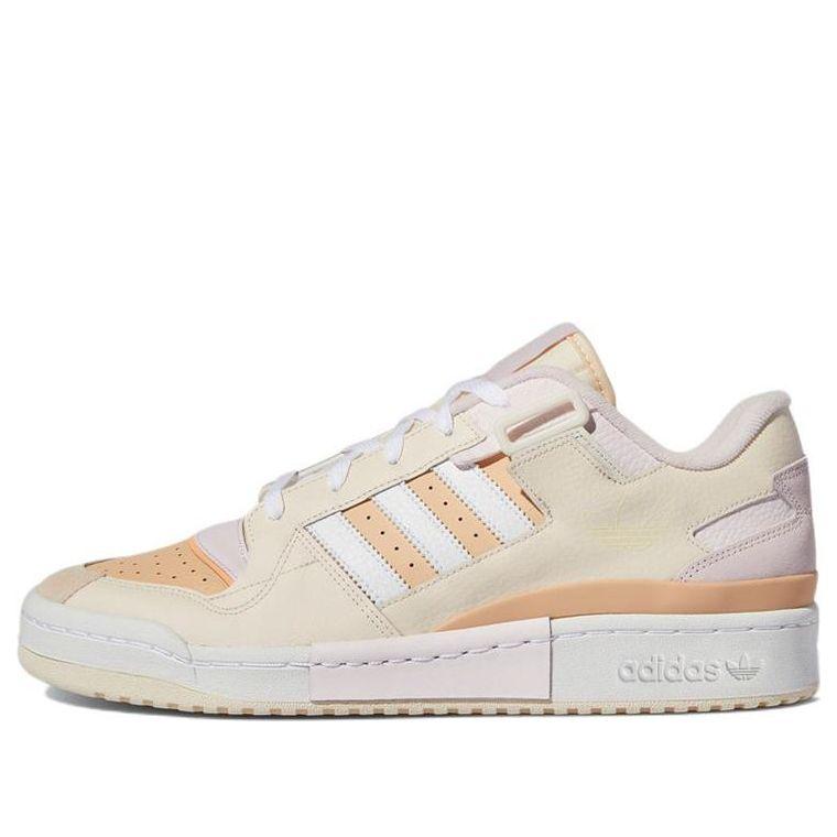 adidas forum 84 low off white & halo blush