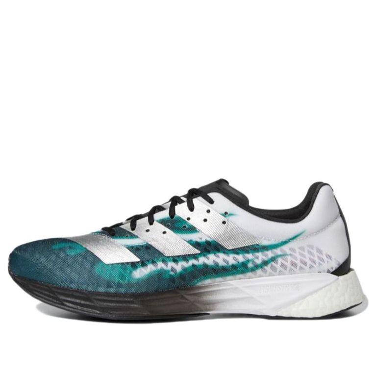 adidas Adizero Pro Bm 'runners High Pack - Green Flame' in Blue for Men |  Lyst