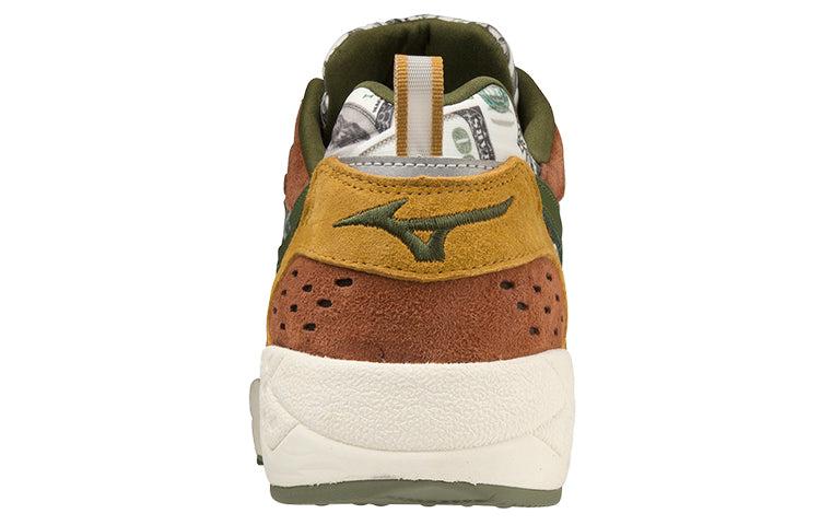 Mizuno Contender '24Karats X Mita Sneakers' in Brown for Men Lyst UK