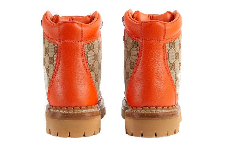 Gucci X North Face Boots in Red | Lyst Gucci X North Face Boots in Red | Lyst