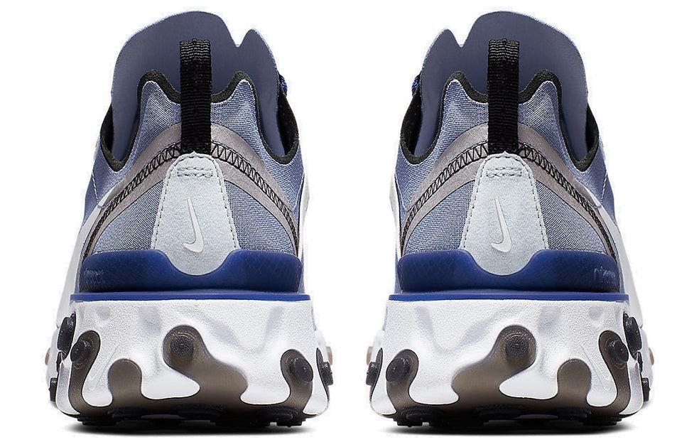 Nike React Element 55 Fog' in Blue for Men Lyst UK