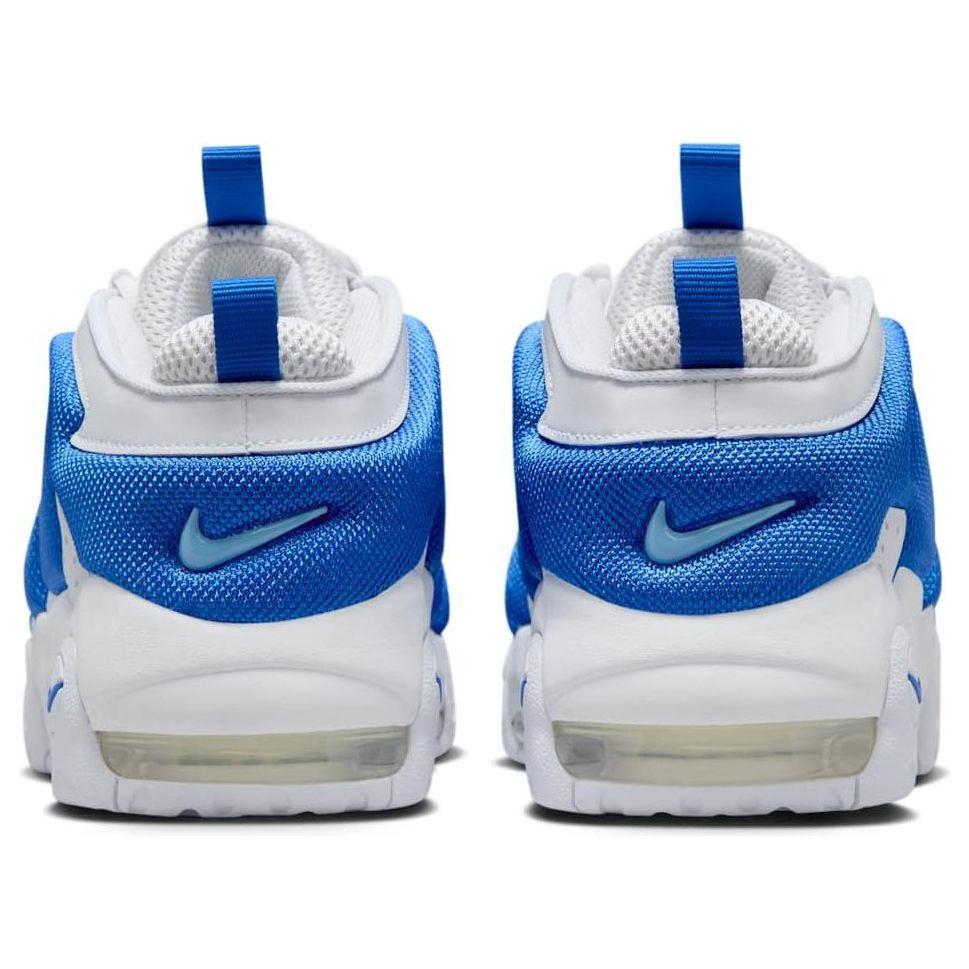 Nike Air More Uptempo Low Hyper Royal' in Blue for Men Lyst UK