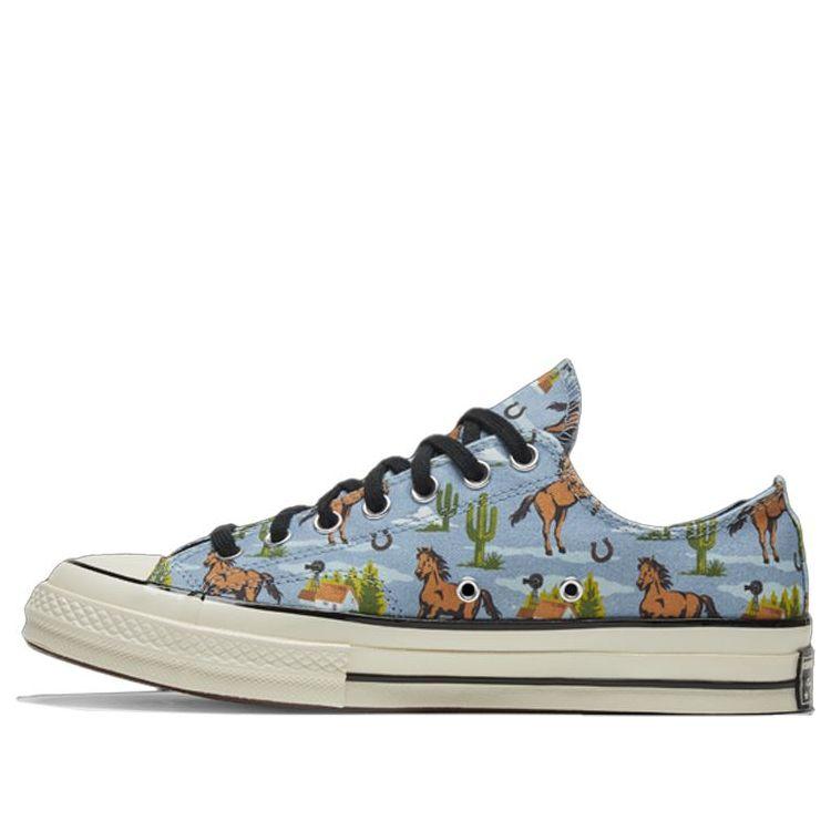 Converse Chuck 70 Low 'Twisted Resort in Blue for Men Lyst UK