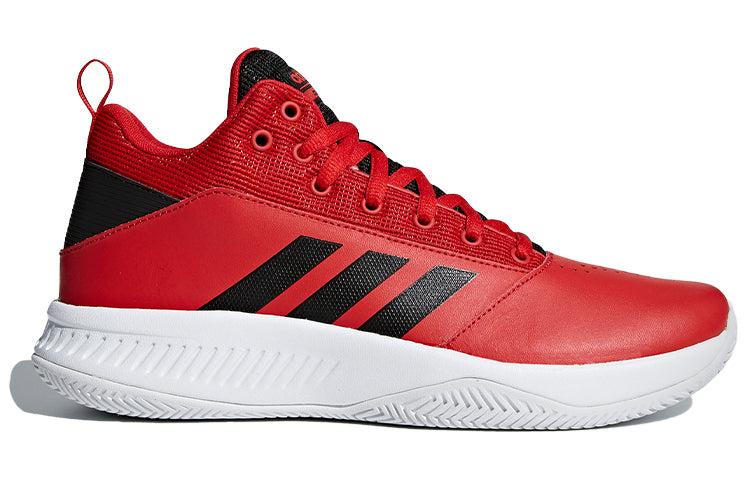adidas Cf Ilation 2.0 Mid in Red for Men | Lyst