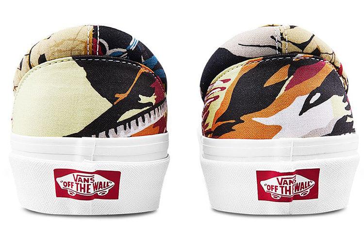 Vans Hoffman California Fabrics X Era 95 Dx 'Anaheim Factory in