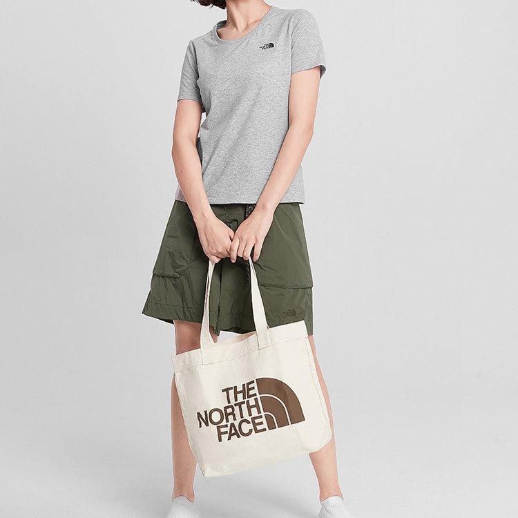 The North Face Utility Tote in White Lyst UK