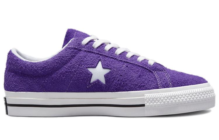 Converse One Star Low in Purple for Men | Lyst