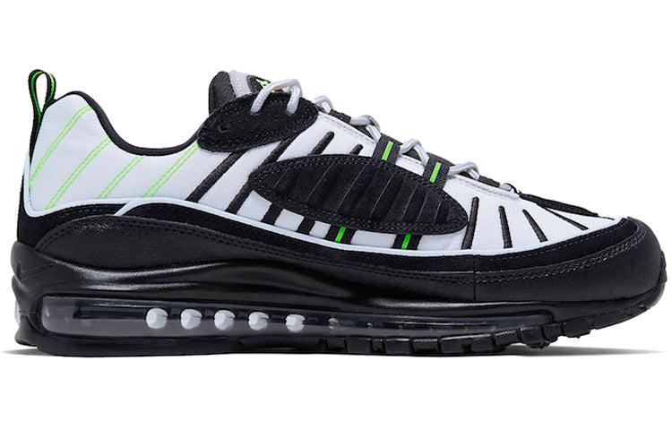 nike air max 98 highlighter mens