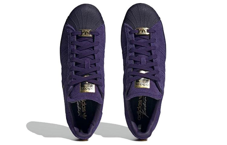 adidas Kader Sylla X Superstar Adv 'Dark' in Blue for Men Lyst UK