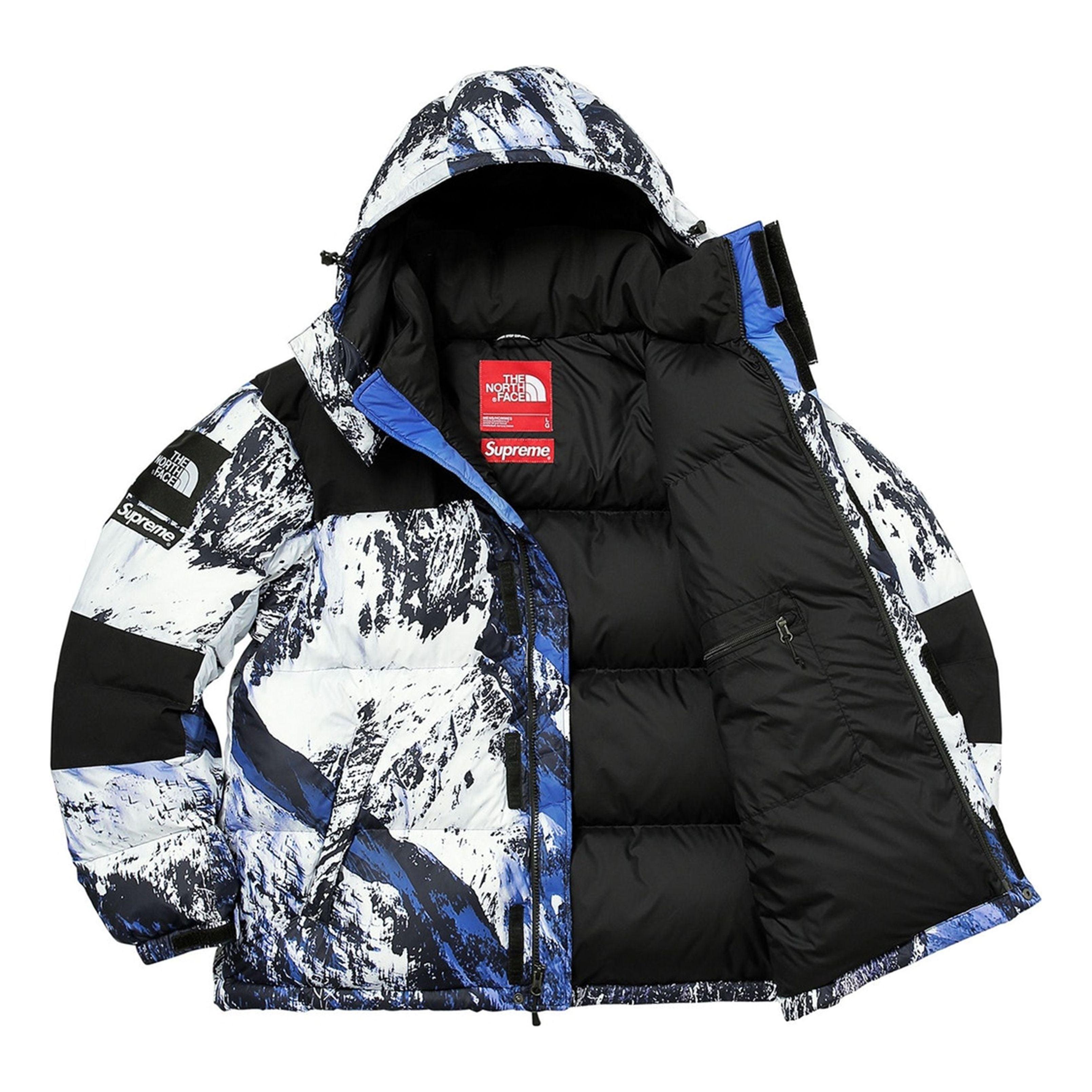 Baltoro Jacket The North Face X Supreme Parka The North Face Supreme  Mountain Parka Deals