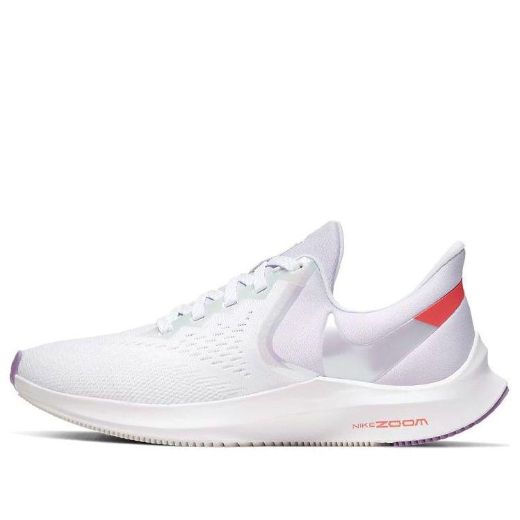 Nike Air Zoom Winflo 6 'white Violet Star' | Lyst